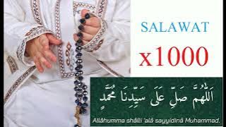 ALLAHUMMA SOLLI ‘ALA SAYYIDINA MUHAMMAD! WE SAY SALAWAT TOGETHER 1000 TIMES. ГОВОРИМ САЛАВАТ ВМЕСТЕ