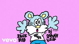 Zack Bia, dj gummy bear - High (Visualizer)