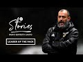 Nuno Espírito Santo | A Coaching Journey: Mourinho, Valencia, Porto and Wolves | CV Stories
