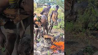 Inilah Suku Hadza, Pemburu Pengumpul Terakhir Di Dunia