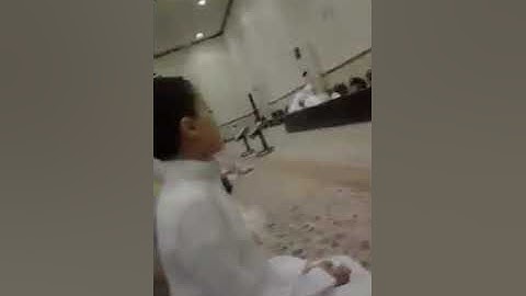 تلاوه مباركه لاخيكم خالد حسن جابر من احدي مساجد الرياض المباركه