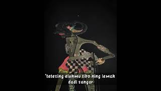 Story wa Pitutur Raden Werkudara wayang kulit || Dalang Ki Seno Nugroho