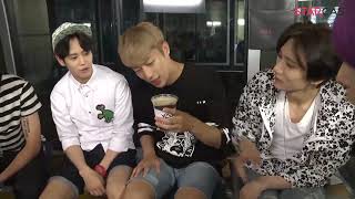 20150721 BEAST STARCAST ON-AIR (7)