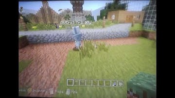 Minecraft Xbox Lets Build Hide And Seek Map