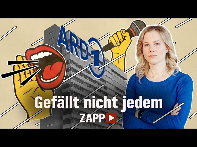 Zu grün, zu links, zu einseitig? Was am ÖRR-Vorwurf dran ist | ZAPP | NDR