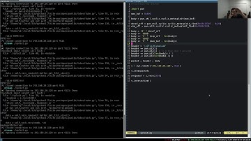 Exploiting the bug we found in the previous stream