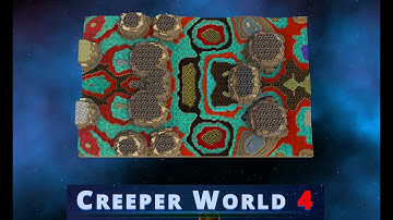 Cursor 14 Verticalism: Creeper World 4 Part 382