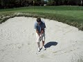 Buried Sand Shot