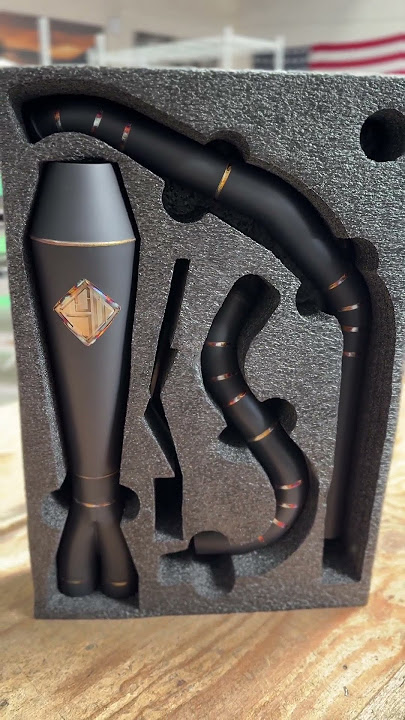 The Works Edition Black ONYX hits hard