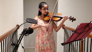 Ananya Nair Corelli Solo