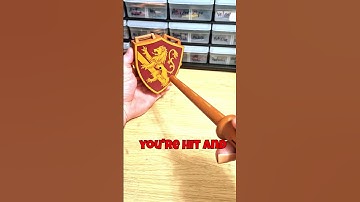 Wizard Laser Tag! #wizard #harrypotter #3dprinting #arduino