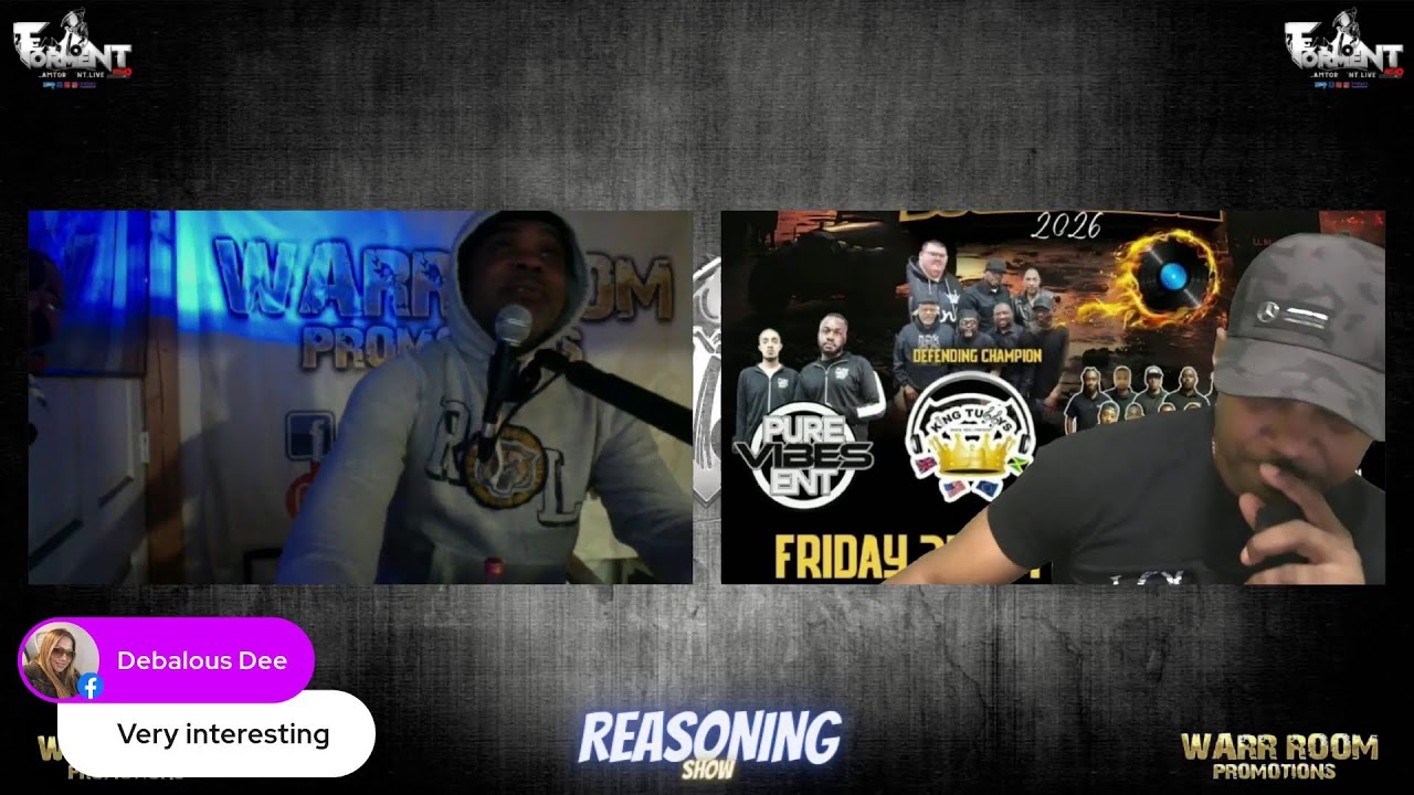 Reasoning with Team Torment and Warr Room