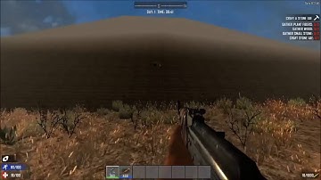 7 days to die mod editor prefab pyramid