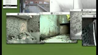 Dzen2 y mplayer