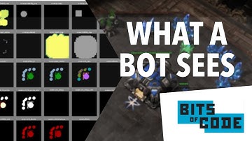 What Your SC2 Bot Can See