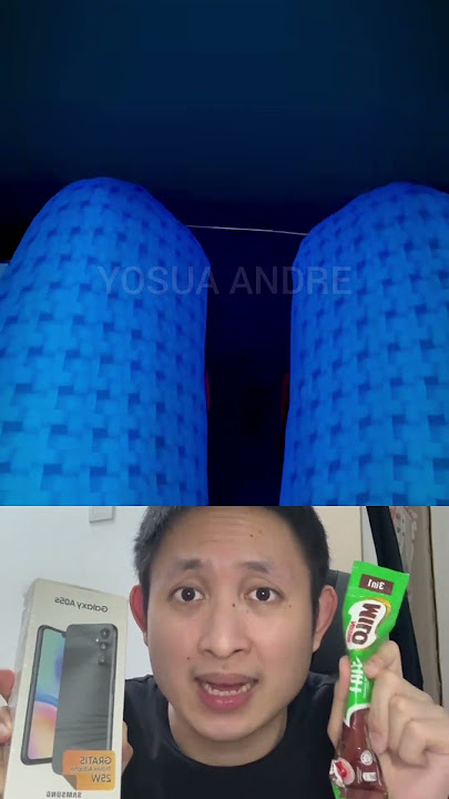 GAK NYANGKA CARA KABUR SAAT DICULIK PENJAHAT ?! TERNYATA... | Yosua Andre #shorts #storytime