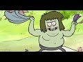 Muscle Man Acquires The N Word Pass