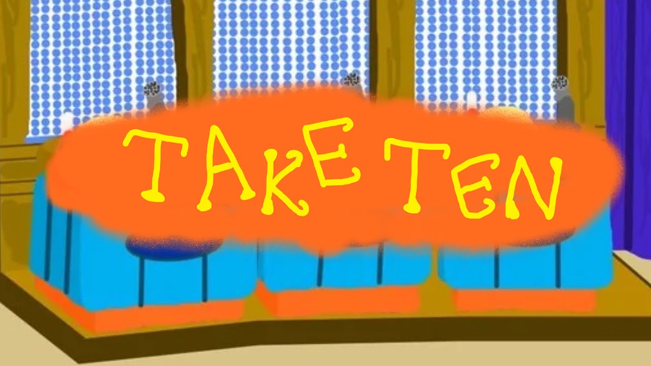 Take Ten | Julann Griffin | Adya Nadira | Cover of the original theme of Jeopardy!