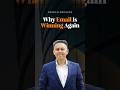 Why Email Is Becoming a Strategic Asset Again