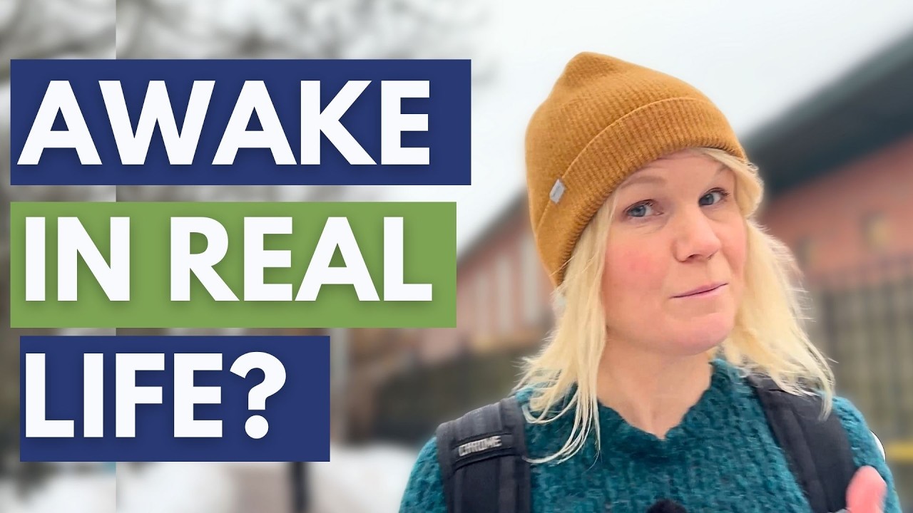 Spirituality in Real Life:  Facing Loneliness Head On