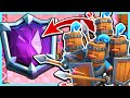 Pushing to 7000 Trophies with Royal Recruits! | Clash Royale (2021)