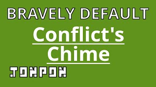 Bravely Default - Conflicts Chime (Battle Theme, LMMS)