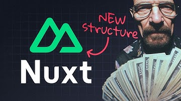 Nuxt 4 just dropped. This is a new era for Vue devs...