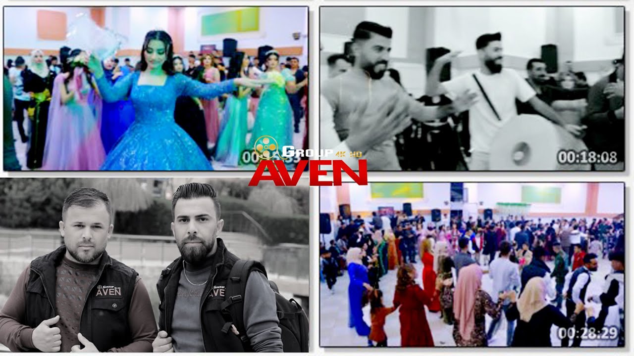 كنعان ديركي رقص شيخاني جديد