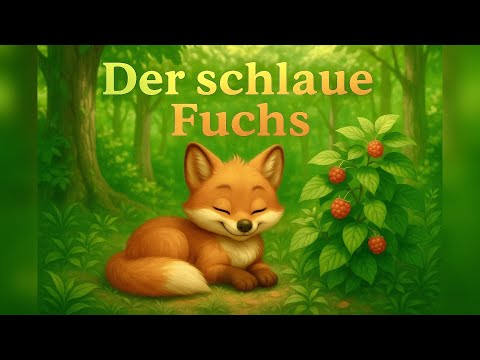 🦊 Der schlaue Fuchs | Liederreise | FuNKeLflOcKen - Lied 🦊