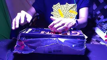 Unboxing Of ZEBRONICS Gaming Keyboard and Mous and RGB Mouse Pad