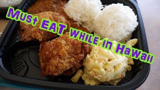 Where to eat in Oahu, Hawaii | Local favorite restaurant | Pearlridge | Pearl City | Living paradise