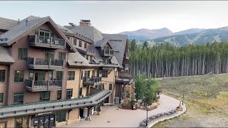 Trip To Grand Lodge Peak 7 in Breckenridge, Colorado!