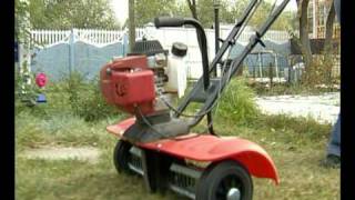 Культиватор Pubert Supertiller MB 25H