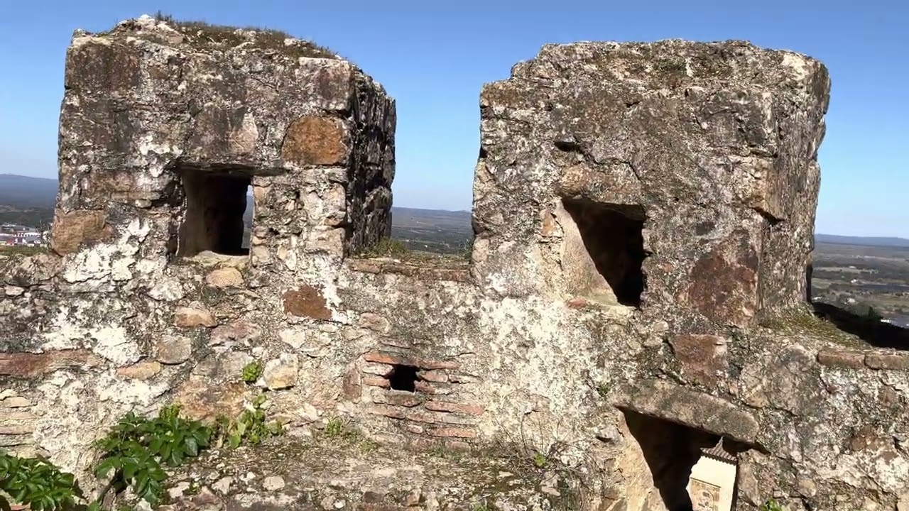 Castillo de Alburquerque