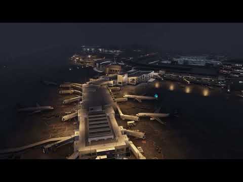 Seattle–Tacoma | KSEA | MSFS 2024 | MSFS 2020 | Microsoft Flight Simulator