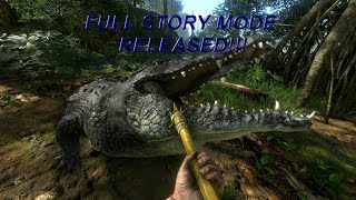 NEW! Green Hell 1.0 Story Mode and Tutorial! BEST SURVIVAL!!! Creepy Jar (Season 1; Episode 1)
