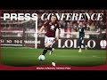 Torino vs Pisa | Ardian Ismajli Press Conference 🎙️