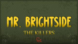 The Killers - Mr. Brightside (Lyrics)