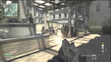 MW3: FFA M.O.A.B (30-0)