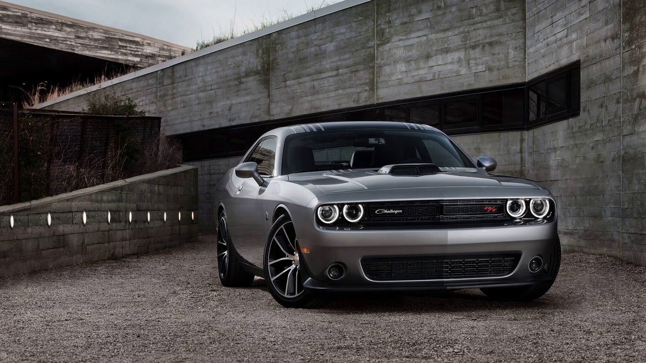 Как выглядит машина dodge