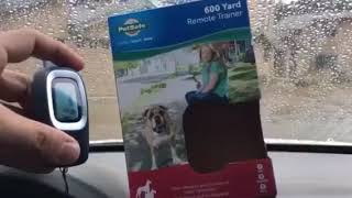 PetSafe Remote Trainer Handheld Remote Off screenshot 3