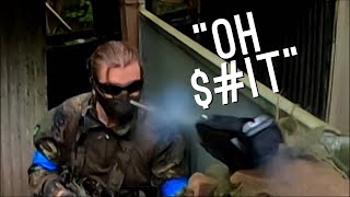 Making Airsoft players Dance.