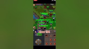 Tibiame W9- Player Killing ( Top 1 W9 TOT Maddina)