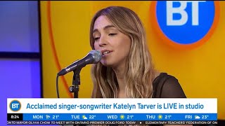 Ditched my crew to be on TV by Katelyn Tarver 1,730 views 7 months ago 2 minutes, 57 seconds