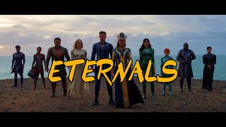 Eternals tribute - Worlds Collide