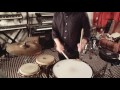 Eschers drum by rudi seitz debut performance by gavin ryan