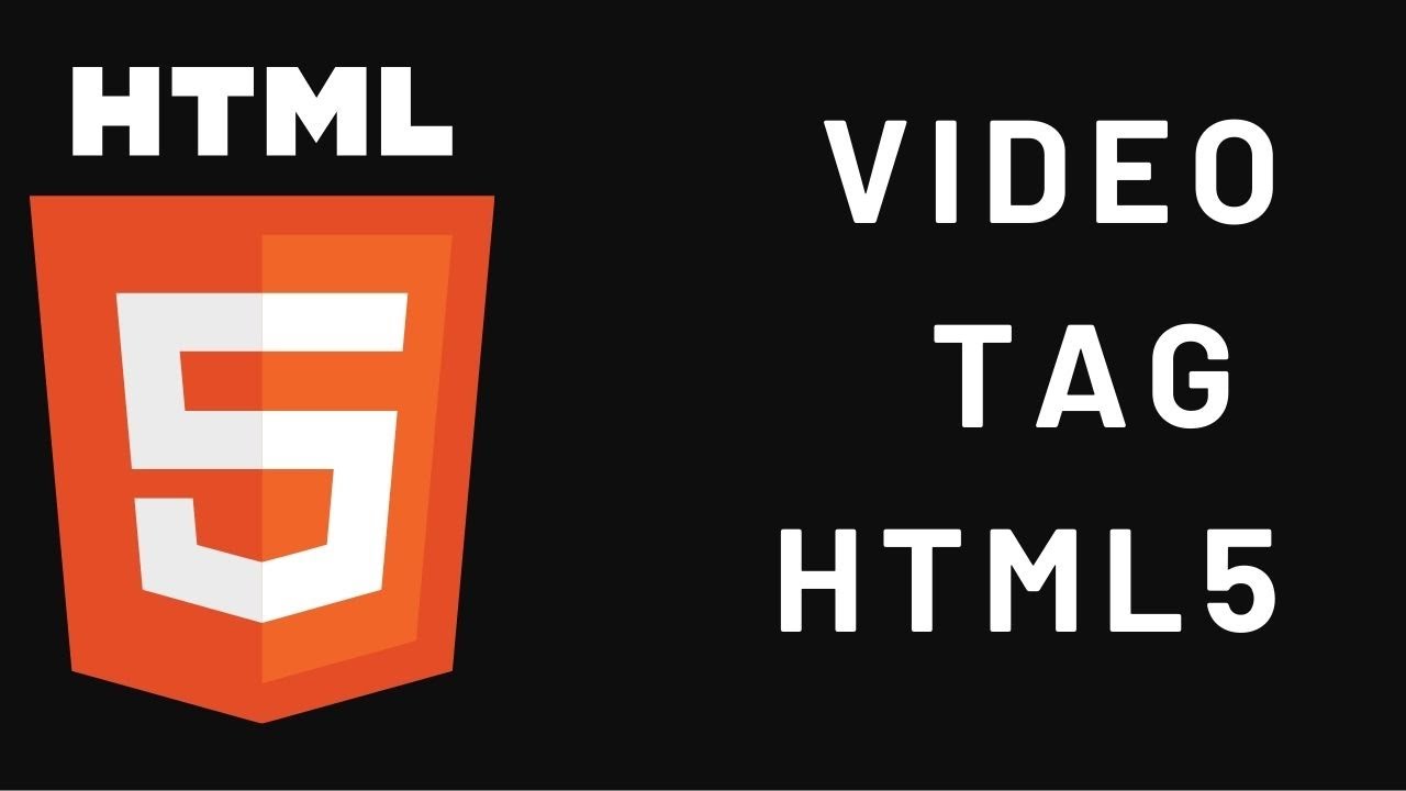 HTML5 Lecture - 11 || Video Tag - YouTube