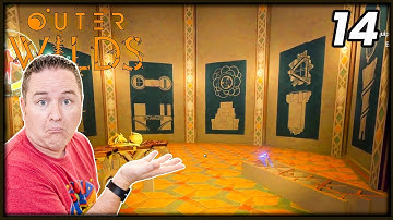 AWESOME High Energy Lab.... But Now What...? | Lets Play Outer Wilds [Part 14]