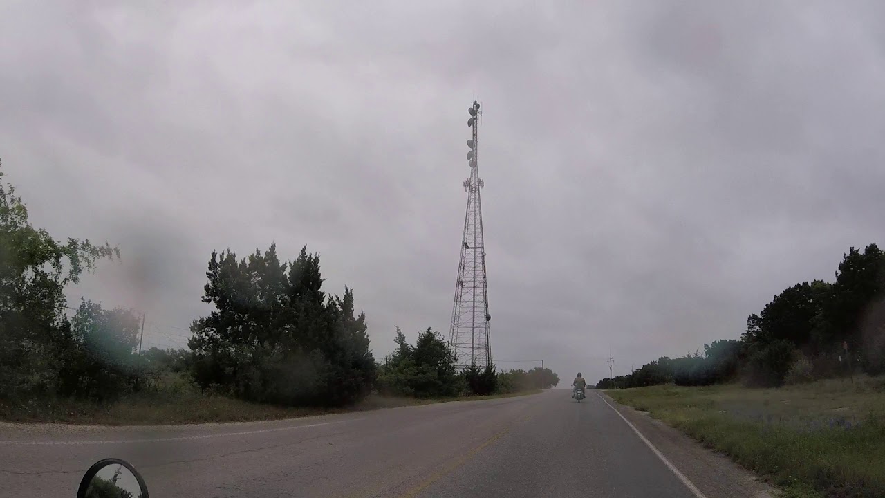 2018 Vincent Owners Club Rally - Kerrville, TX
