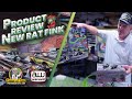 Product review  14 rat fink  fink  furryous underground racing slot car set  srs347